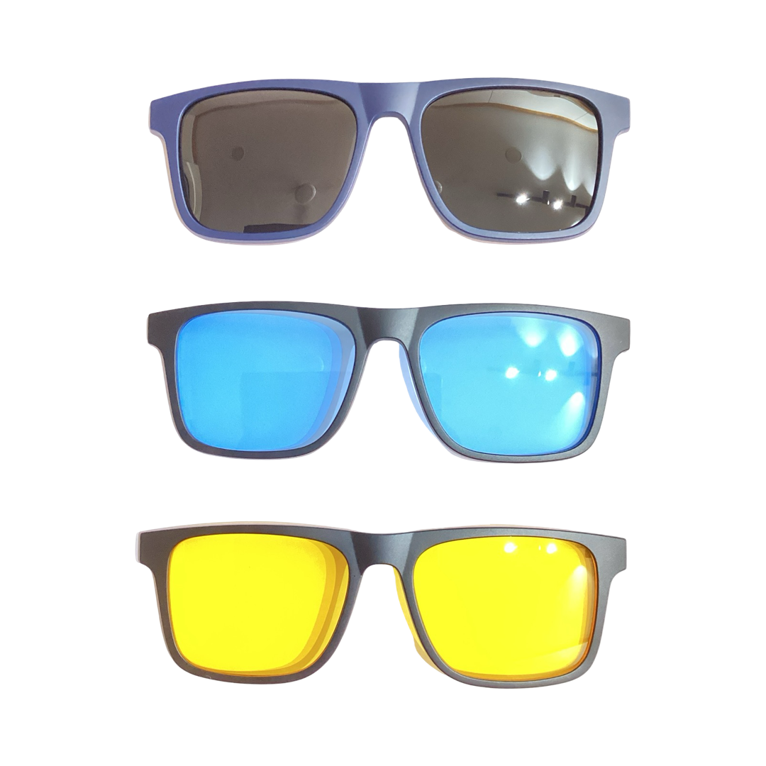 Gray jack Gj Cl109 Tr Flexi Matt Blue  Square Full Frame 53