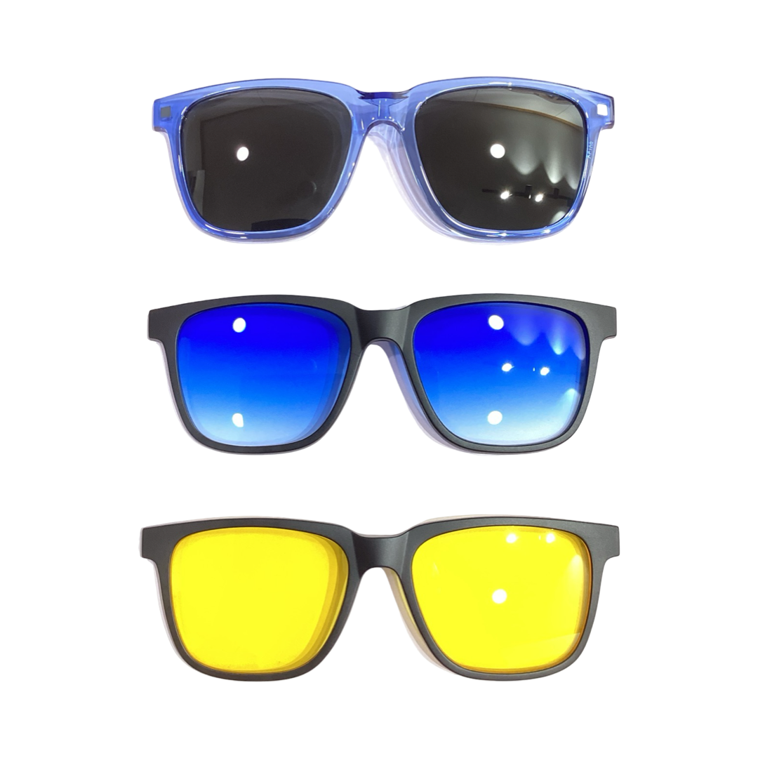Gray jack Gj Cl108 Tr Flexi Blue Square Full Frame 55