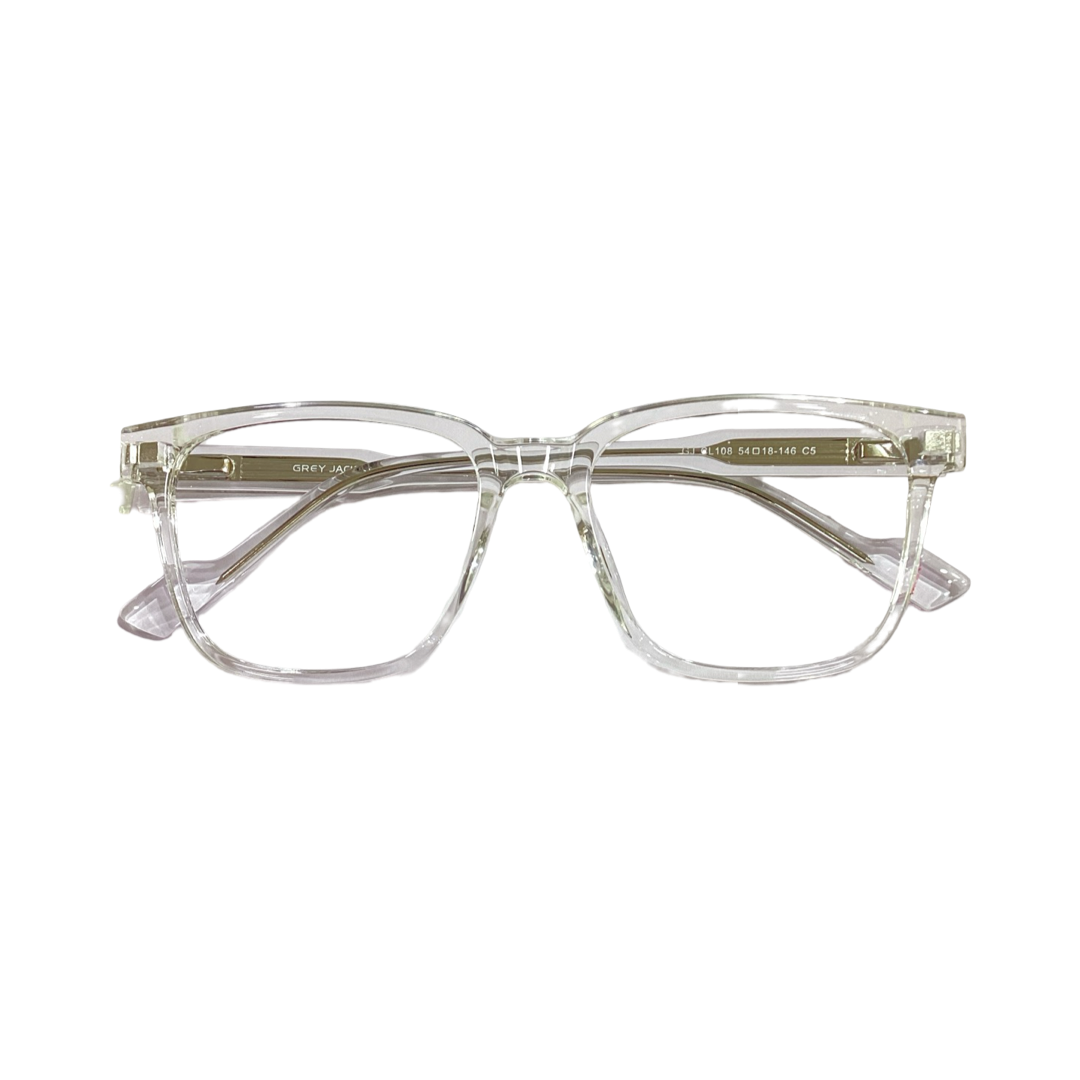 Gray jack Gj Cl108 Tr Flexi Cristal White Square Full Frame 55