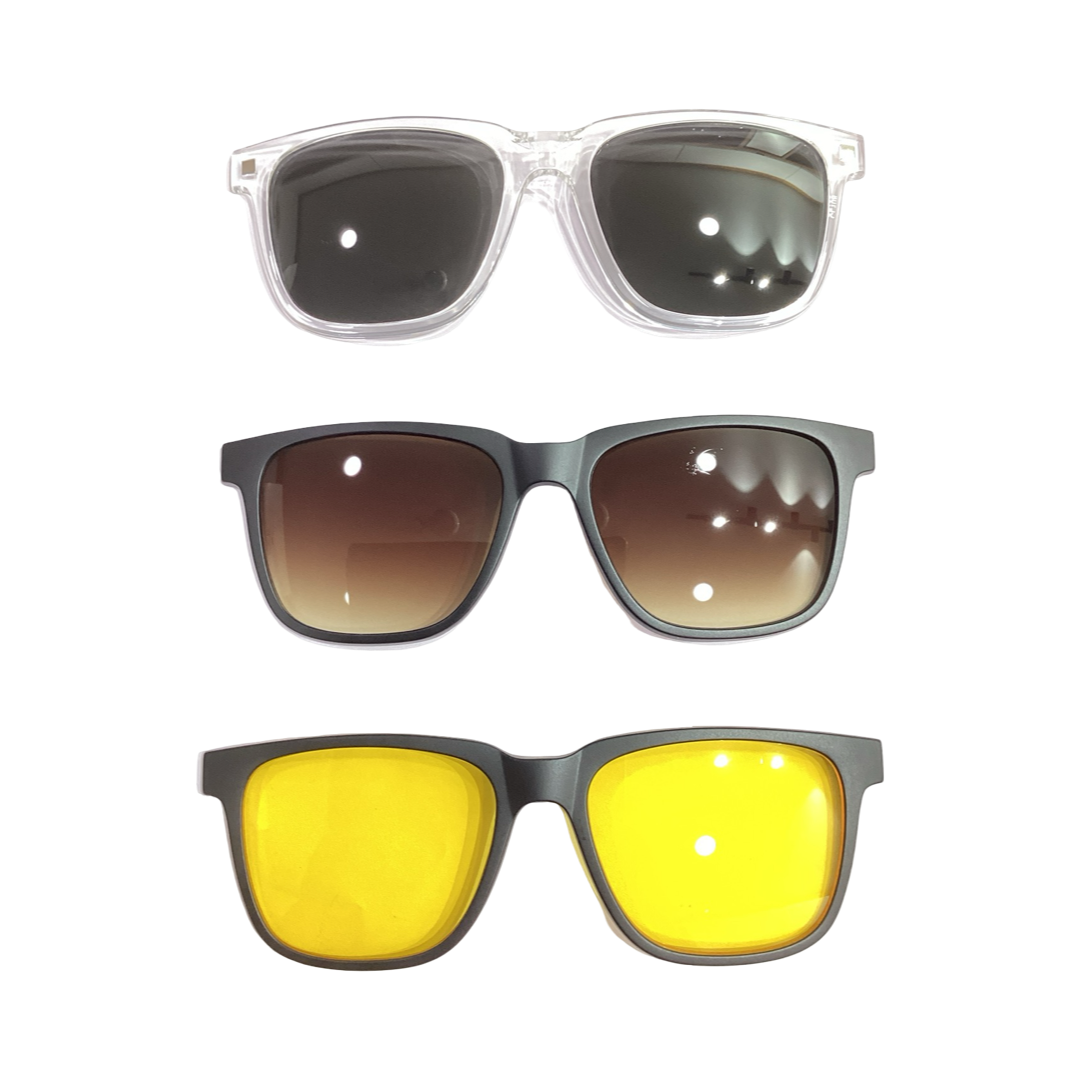 Gray jack Gj Cl108 Tr Flexi Cristal White Square Full Frame 55
