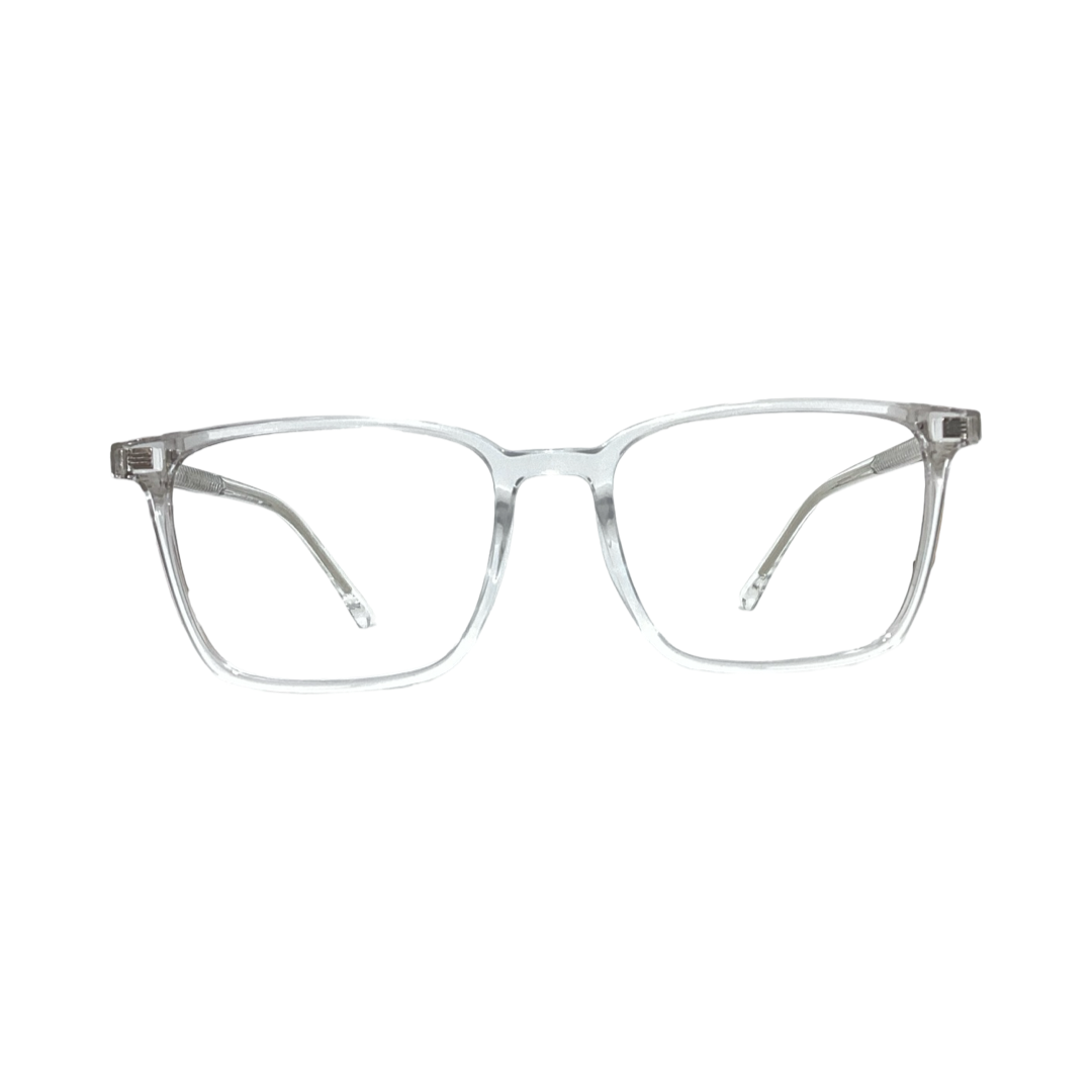 Gray jack Gj 6222 Tr Flexi Cristal White Square Full Frame 54