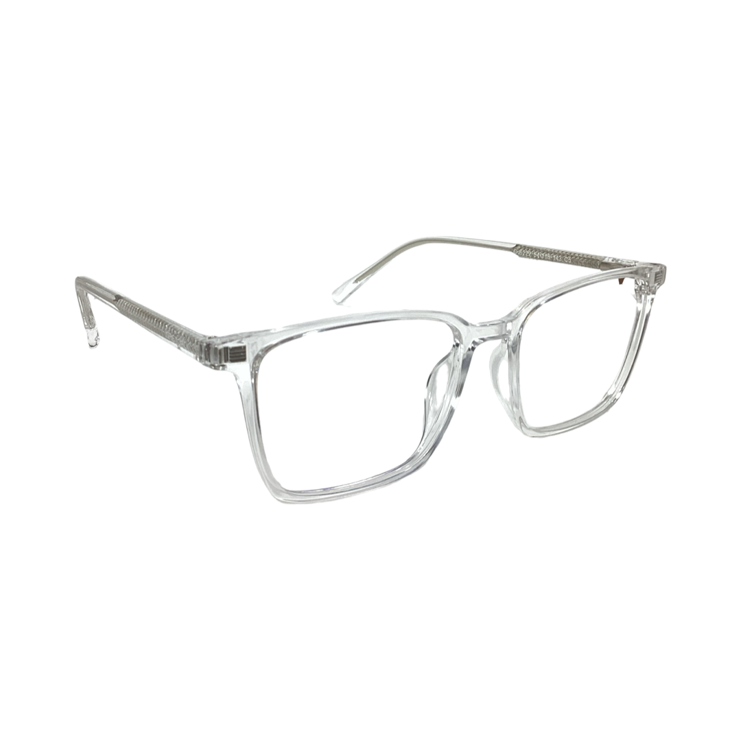 Gray jack Gj 6222 Tr Flexi Cristal White Square Full Frame 54