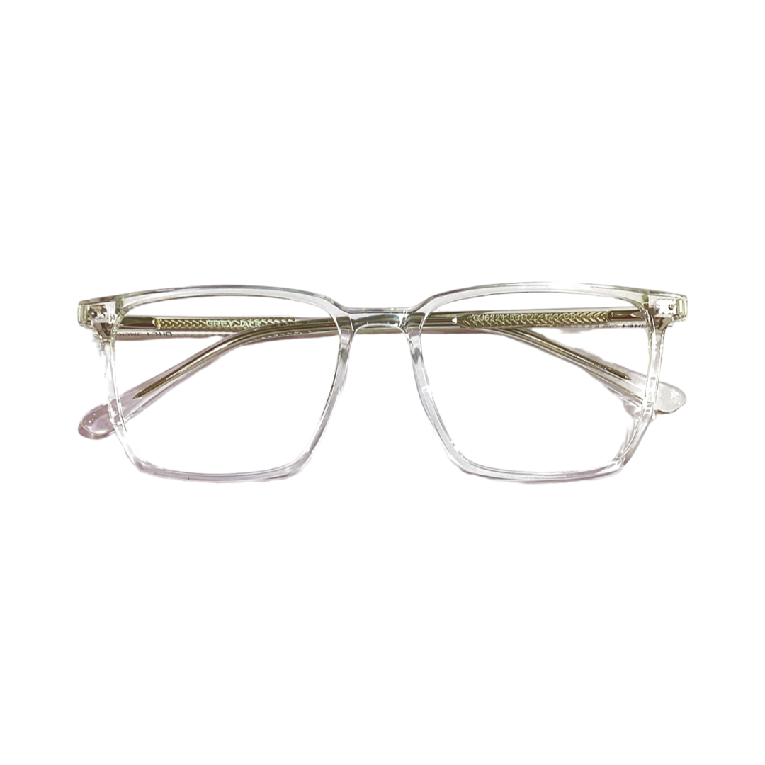 Gray jack Gj 6221 Tr Flexi Cristal White Square Full Frame 55