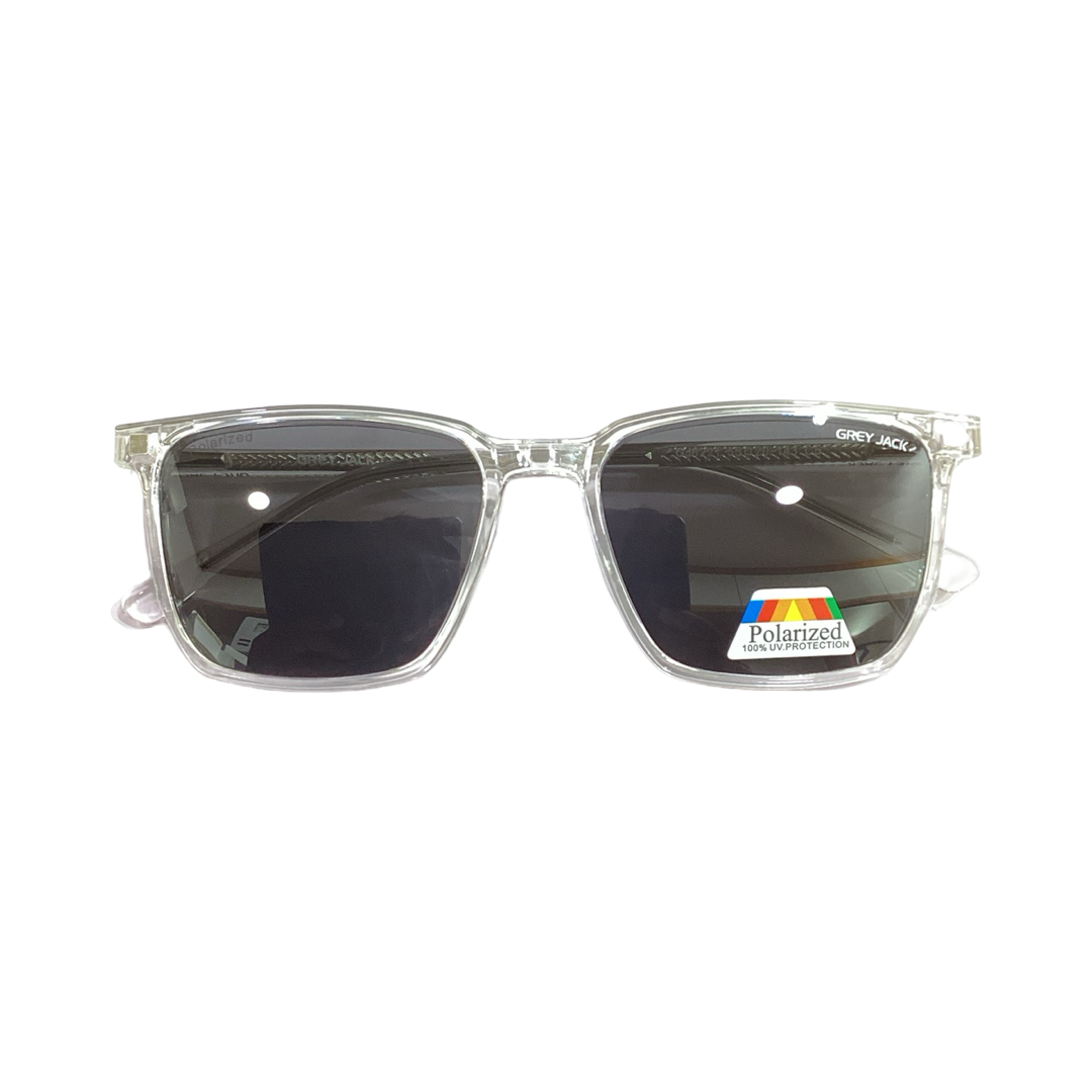 Gray jack Gj 6221 Tr Flexi Cristal White Square Full Frame 55