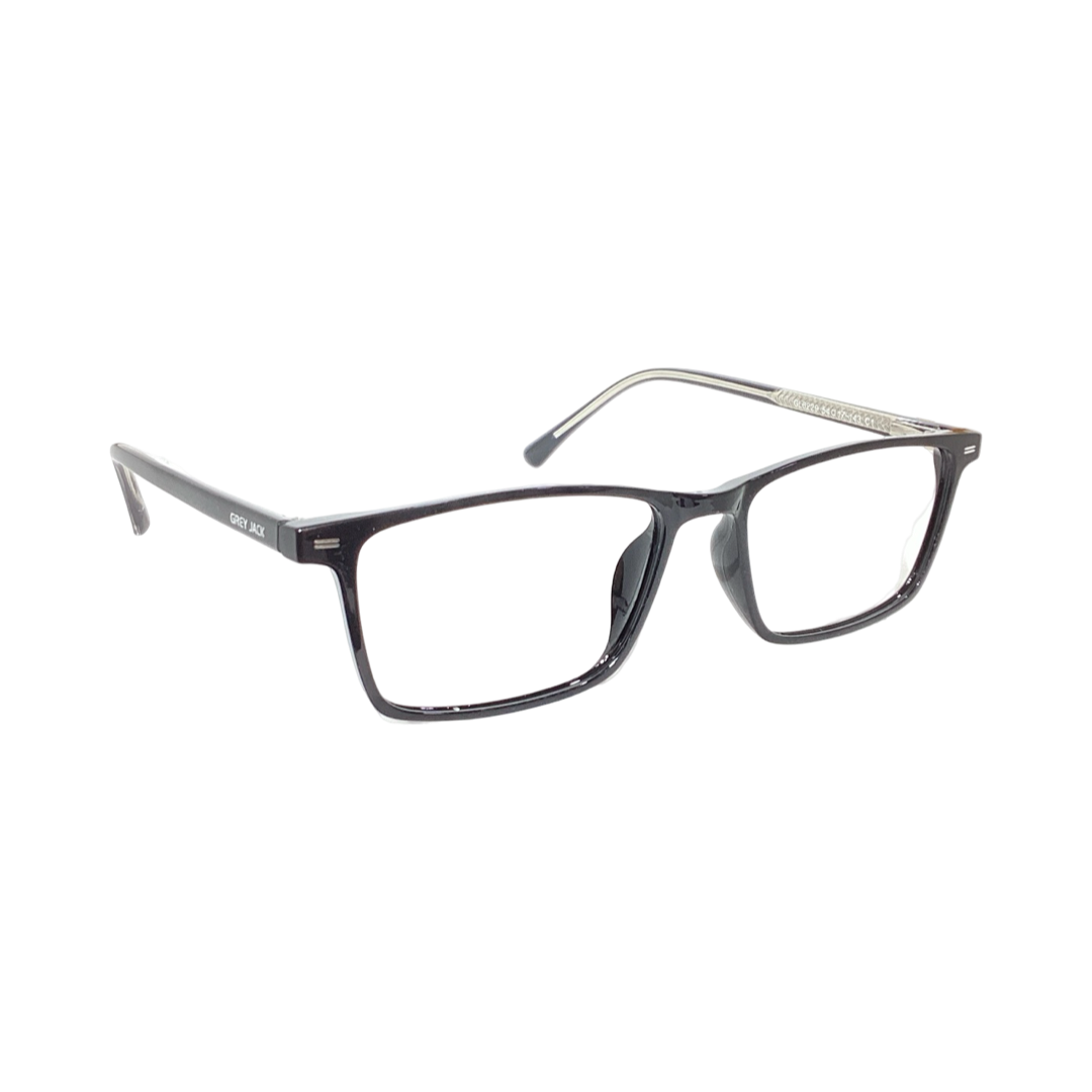 Gray jack Gj 6229 Tr Flexi Black Rectangle Full Frame 54