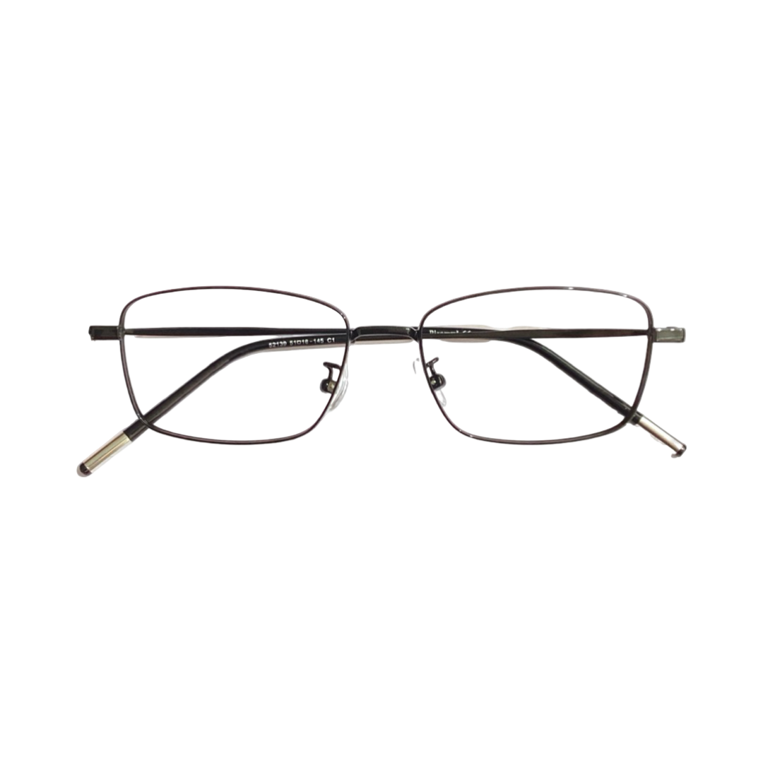 Piramyd 52130 Metal Matt Black Rectangle Full Frame 51