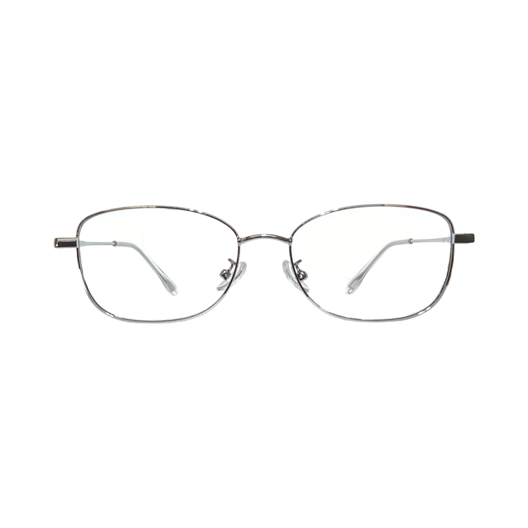 Piramyd 9475 Metal Silver Oval Full Frame 53