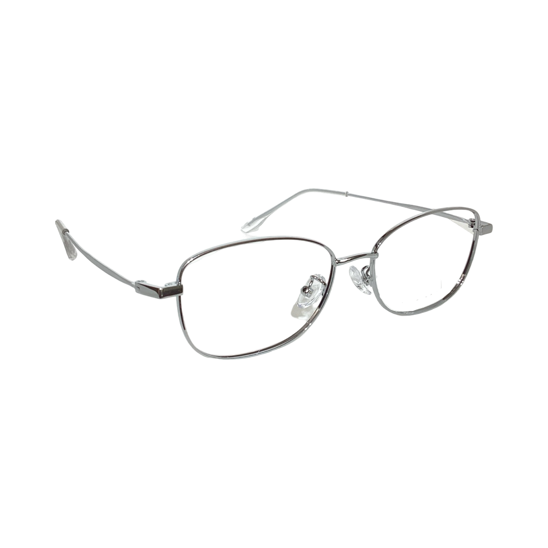 Piramyd 9475 Metal Silver Oval Full Frame 53