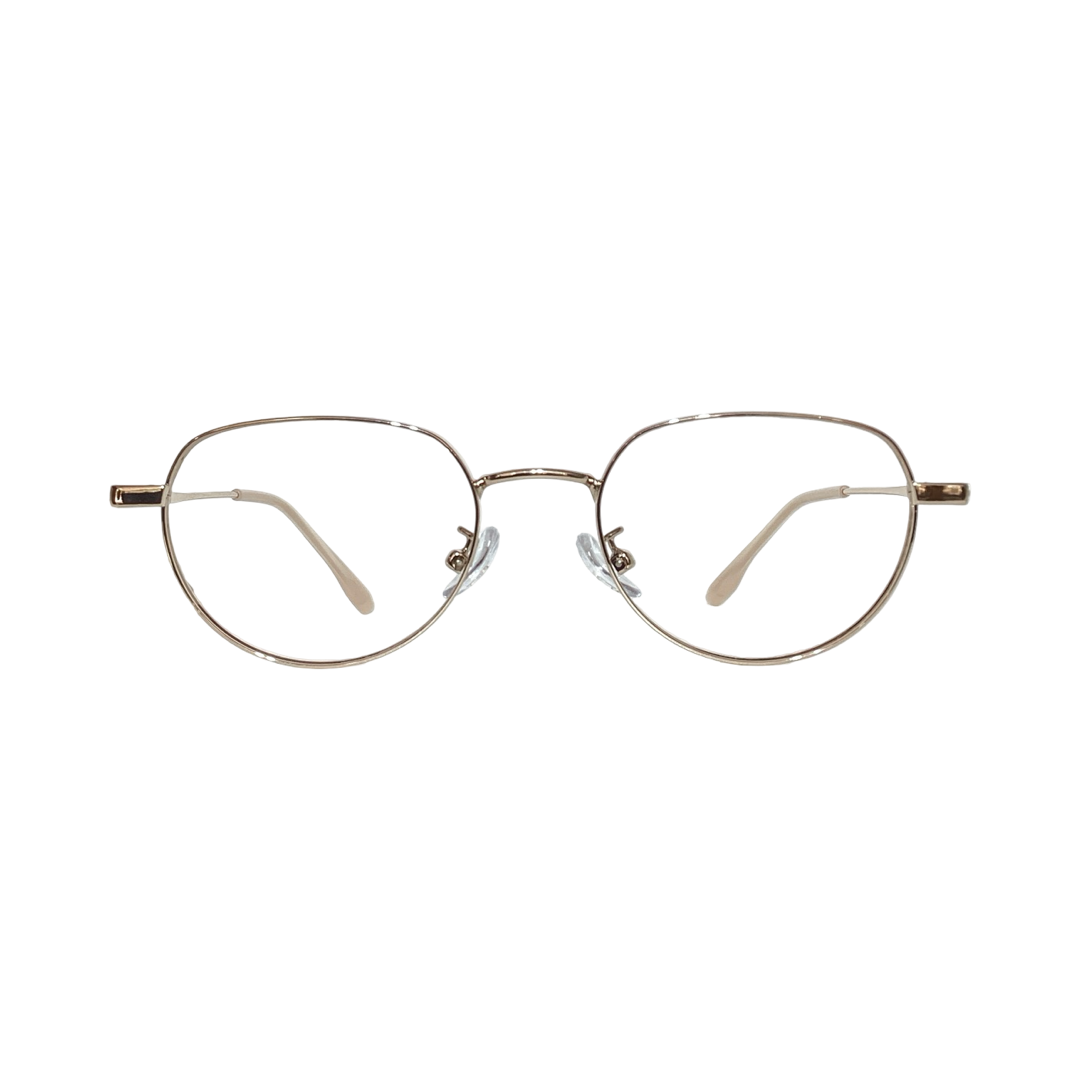 Piramyd 99036 Metal Gold Oval Full Frame 43