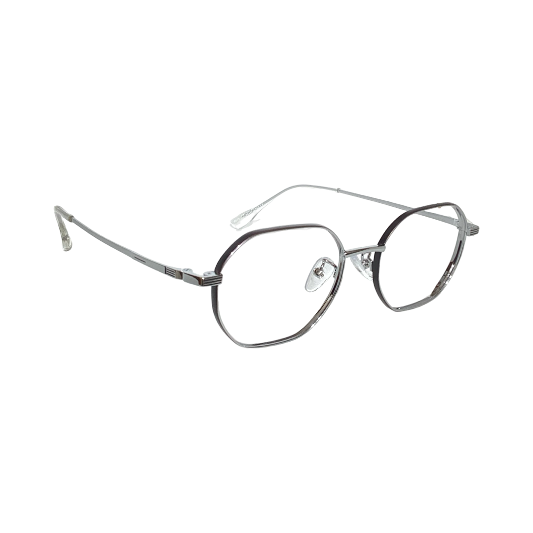 Piramyd Pt9816 Metal Silver Hexagon Full Frame 49