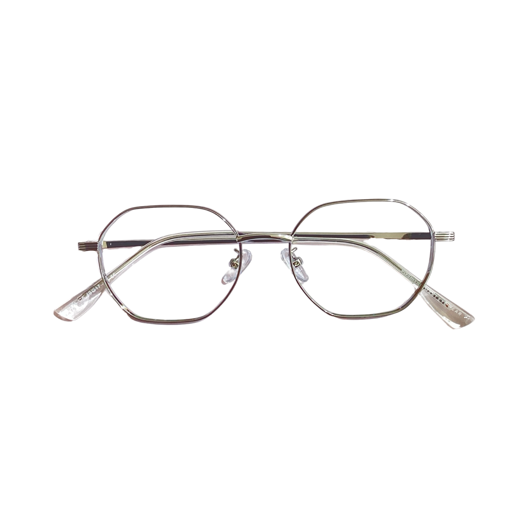 Piramyd Pt9816 Metal Silver Hexagon Full Frame 49