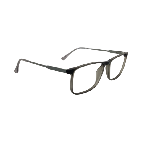 Daniel Hunter Dh03009 Tr Flexi Gray Square Full Frame 53