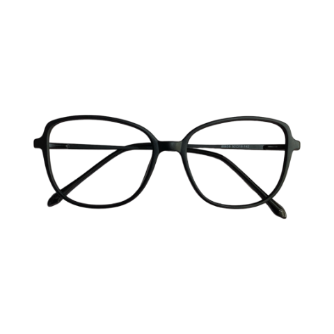 Check 85839 Tr Flexi Black Cat Eyes Full Frame 52