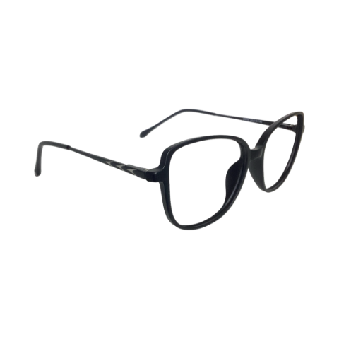 Check 85839 Tr Flexi Black Cat Eyes Full Frame 52