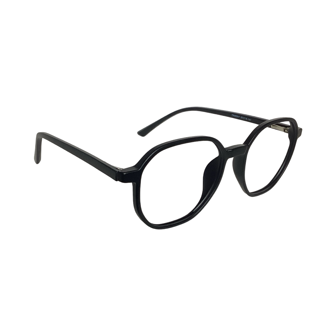 Cheer Tr86847 Tr Flexi Black Hexagon Full Frame 50