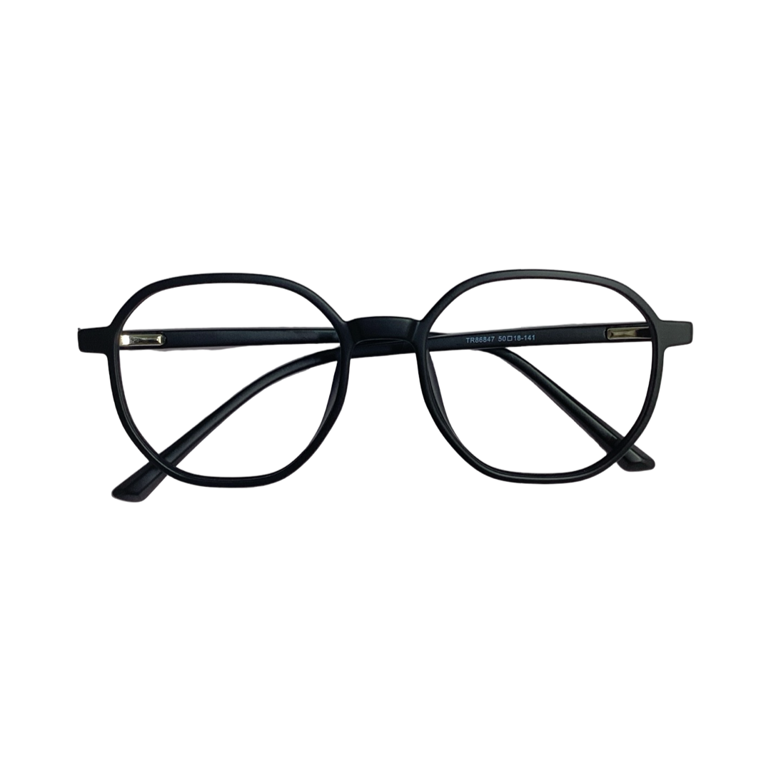 Cheer Tr86847 Tr Flexi Black Hexagon Full Frame 50