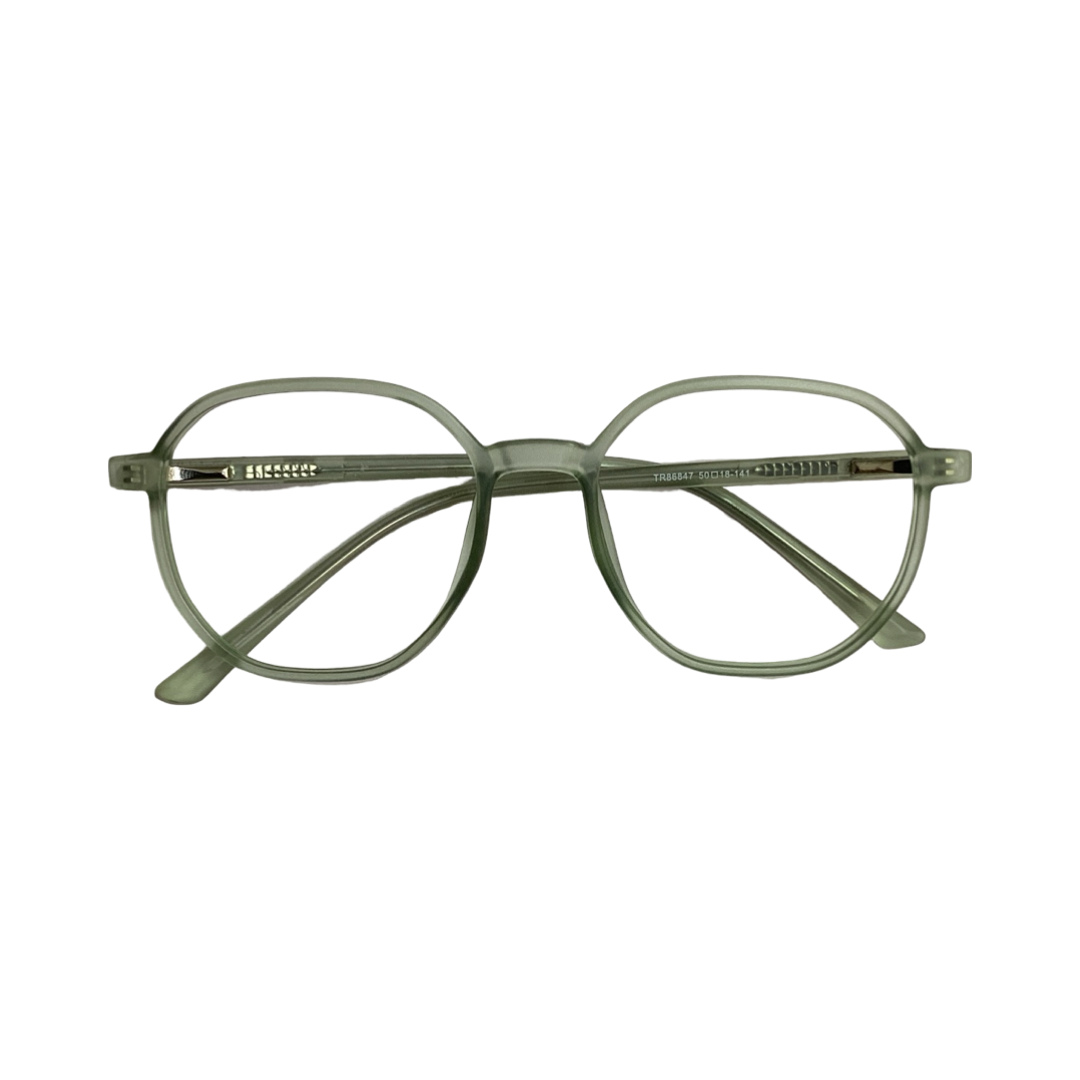 Cheer Tr86847 Tr Flexi Green Hexagon Full Frame 50