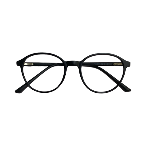 Cheer Tr86840 Tr Flexi Black Round Full Frame 48