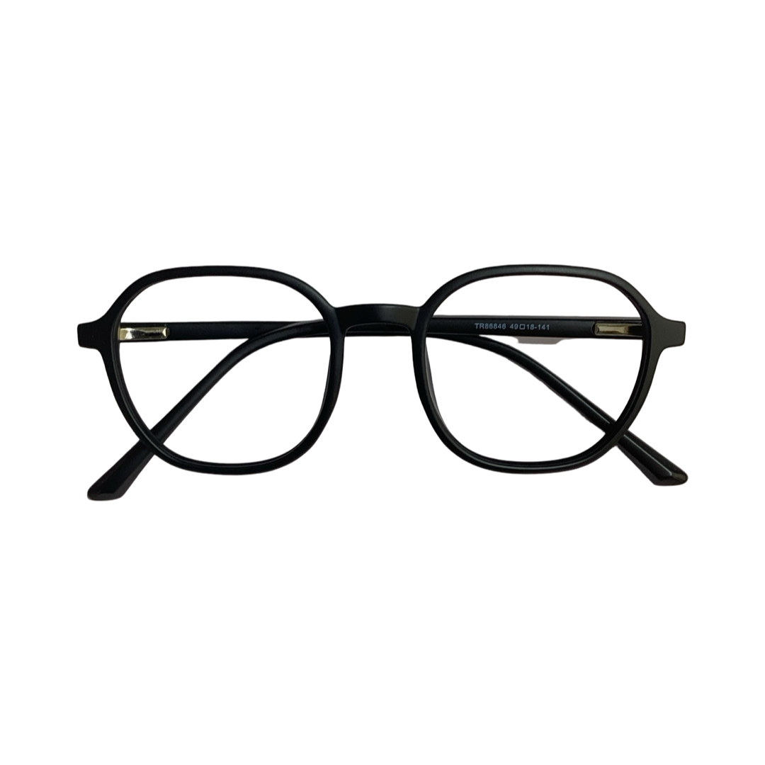 Cheer Tr86846 Tr Flexi Black Hexagon Full Frame 49
