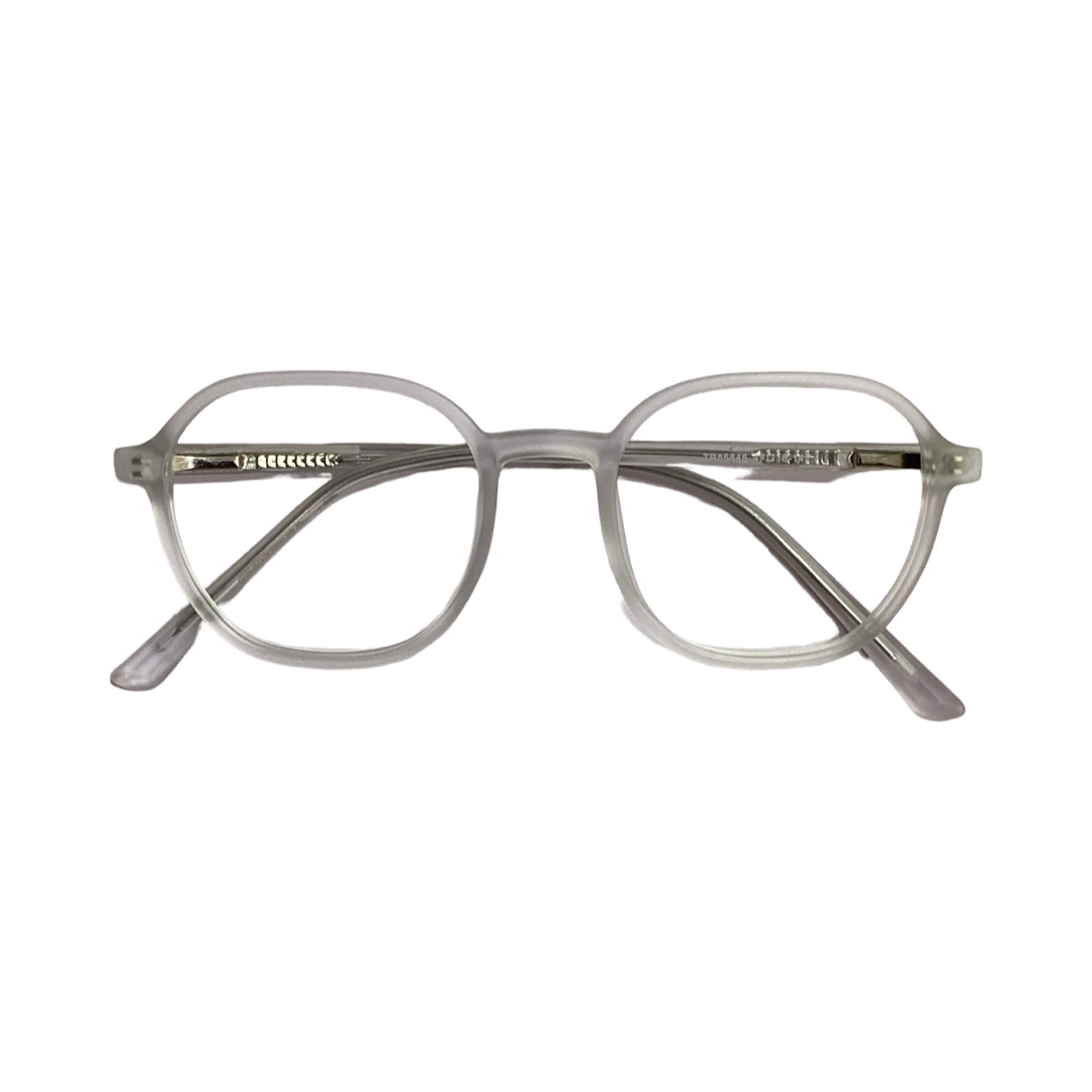 Cheer Tr86846 Tr Flexi White Hexagon Full Frame 49