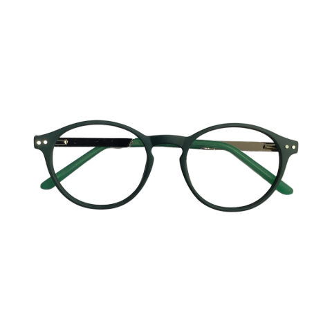 Platform 202414 Tr Flexi Black Green Round Full Frame 49