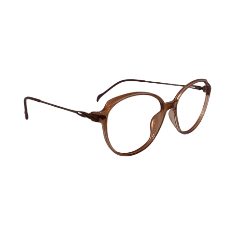 Wolfeyes 80017 Tr Flexi Brown Cat Eyes Full Frame 54
