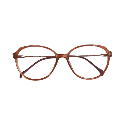 Wolfeyes 80017 Tr Flexi Brown Cat Eyes Full Frame 54