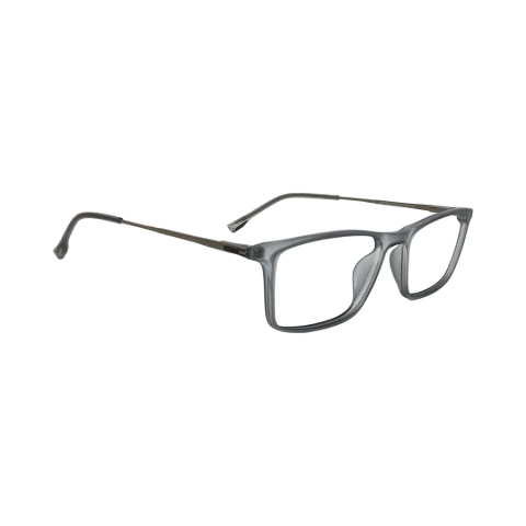 Wolfeyes 200720 Tr Flexi Gray Rectangle Full Frame 52