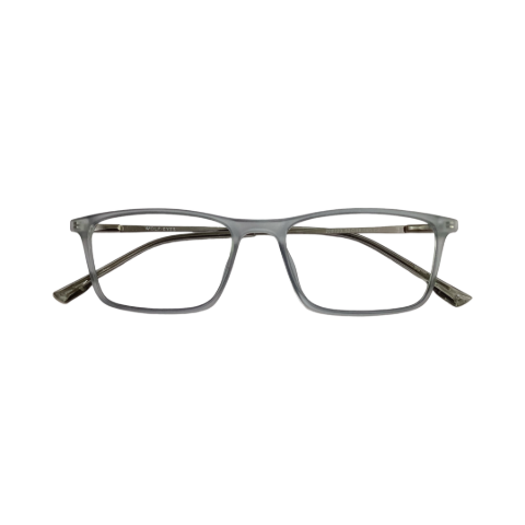 Wolfeyes 200720 Tr Flexi Gray Rectangle Full Frame 52
