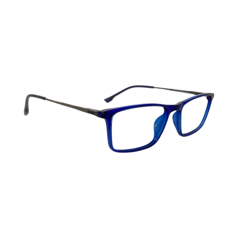 Wolfeyes 200720 Tr Flexi Blue Rectangle Full Frame 52