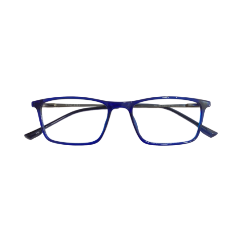 Wolfeyes 200720 Tr Flexi Blue Rectangle Full Frame 52