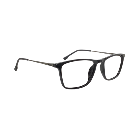 Wolfeyes 200721 Tr Flexi Black Rectangle Full Frame 50