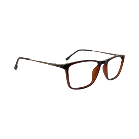 Wolfeyes 200721 Tr Flexi Brown Rectangle Full Frame 50