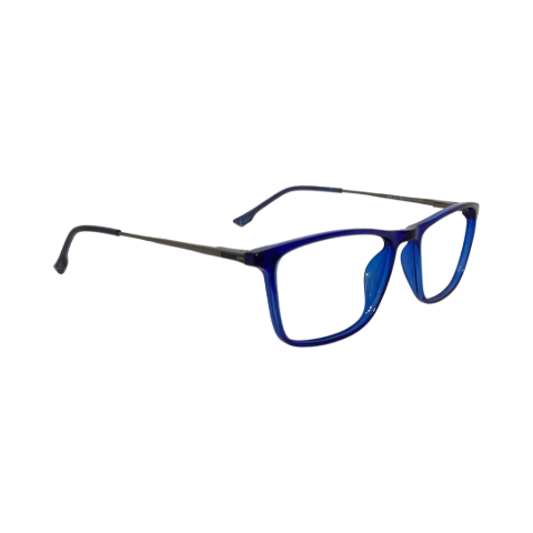 Wolfeyes 200721 Tr Flexi Blue Rectangle Full Frame 50