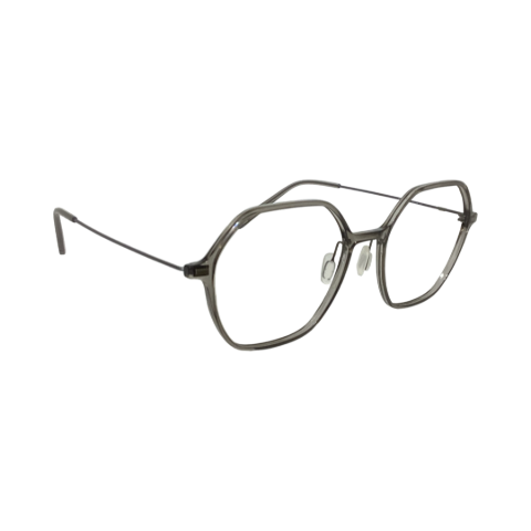 Wolfeyes We4003 Tr Flexi Gray Hexagon Full Frame 53