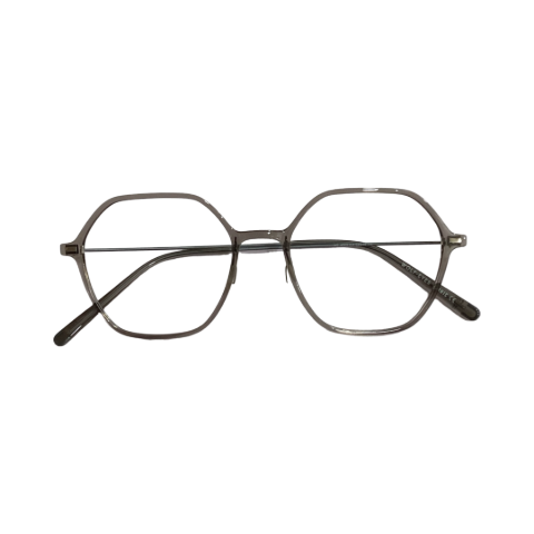 Wolfeyes We4003 Tr Flexi Gray Hexagon Full Frame 53