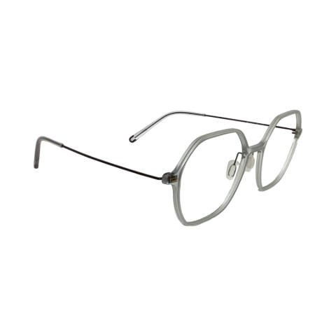 Wolfeyes We4003 Tr Flexi White Hexagon Full Frame 53