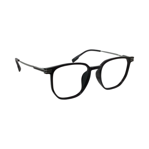 Wolfeyes H11024 Tr Flexi Black Square Full Frame 51