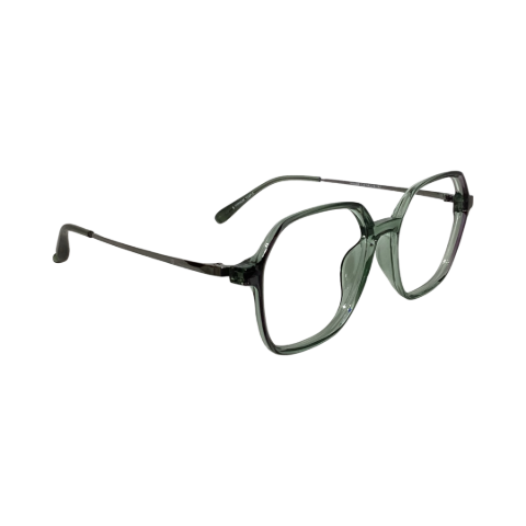 Wolfeyes H00289 Tr Flexi Green Hexagon Full Frame 54