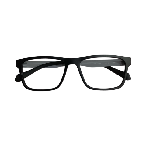 Wolfeyes We15022 Tr Flexi Black Square Full Frame 53