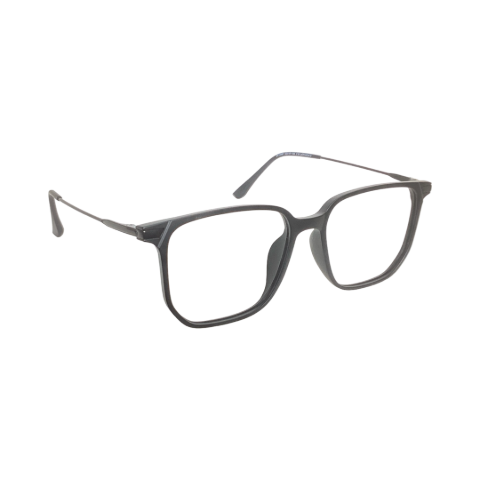 Green Boys 2413507 Tr Flexi Matt Black Square Full Frame 53