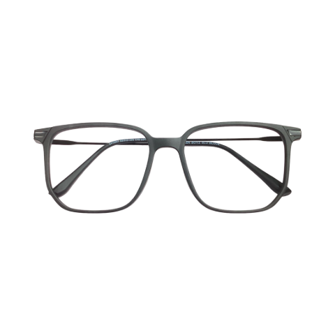 Green Boys 2413507 Tr Flexi Matt Black Square Full Frame 53