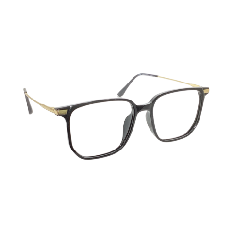 Green Boys 2413507 Tr Flexi Black Gold Square Full Frame 53
