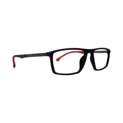 Piramyd 1034 Tr Flexi Black Red Rectangle Full Frame 55