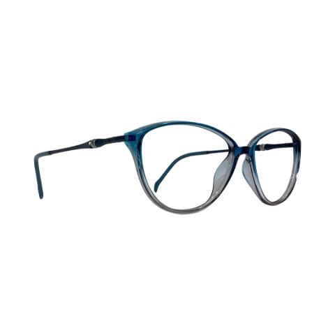 Piramyd 9904 Tr Flexi Blue Cat Eyes Full Frame 54