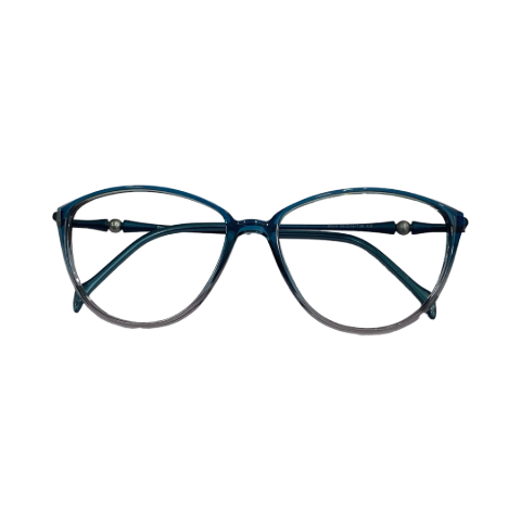 Piramyd 9904 Tr Flexi Blue Cat Eyes Full Frame 54