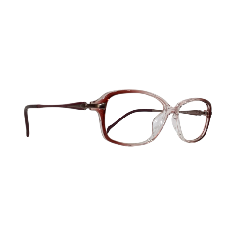 Piramyd 9910 Tr Flexi Pink Cat Eyes Full Frame 54