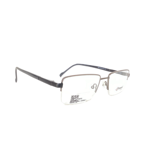 Piramyd 9949 Metal Black Gray Rectangle Full Frame 55
