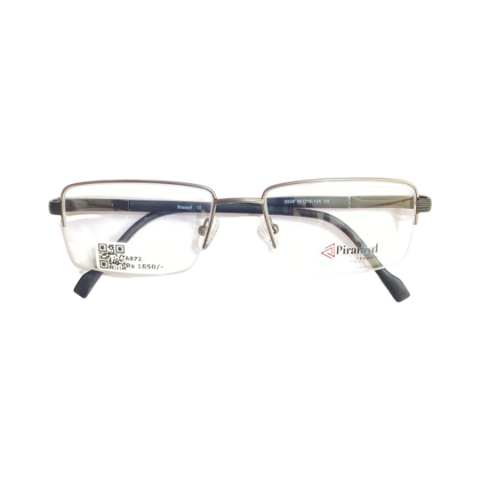 Piramyd 9949 Metal Black Gray Rectangle Full Frame 55