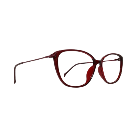 Focus Ep4061 Tr Flexi Wine Cat Eyes Full Frame 54